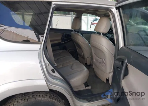 2011 Toyota Rav4 Limited V6 из США, поврежденный, VIN 2T3DK4DV4BW047524